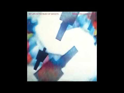 Brian Eno - David Byrne / ブライアン・イーノ デヴィッド・バーン / My Life In The Bush Of Ghosts (25PP-13))