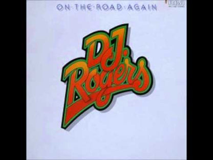 D.J. Rogers / On The Road Again (APL1-1697)