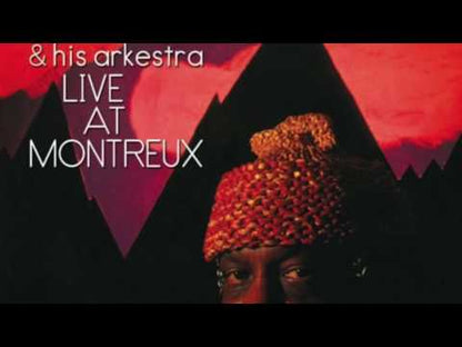 Sun Ra / サン・ラ / Live At Montreux -2LP (1039)