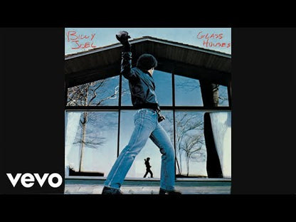 Billy Joel / ビリー・ジョエル / Glass House (FC36384)