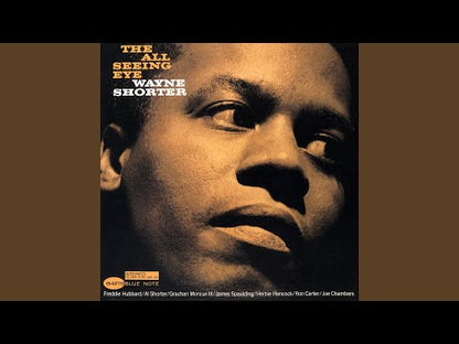Wayne Shorter / ウェイン・ショーター / The All Seeing Eye (4219)