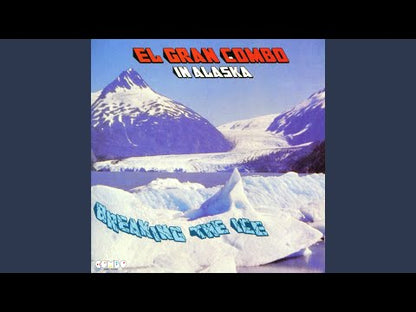 El Gran Combo / エル・グラン・コンボ / In Alaska / Breaking The Ice (RCSLP 2039)