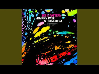 Johnny Pate / ジョニー・ペイト / Set A Pattern (ABCS-649)