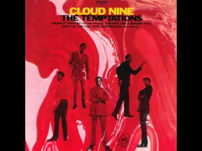 The Temptations - Cloud Nine / Why Did She Have To Leave Me (G-7081) 1968 US Gordy｜中古7inch