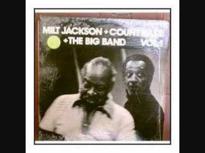 Milt Jackson + Count Basie + The Big Band / Vol. 1 (MTF 1101)
