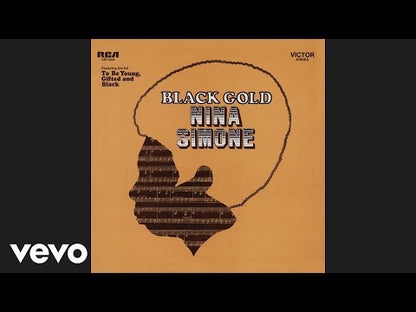 Nina Simone / ニーナ・シモン / Black Gold - 180g Audiophile vinyl pressing (MOVLP195)