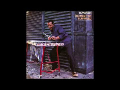 Roy Ayers / ロイ・エアーズ / You Might Be Surprised (FC40022)