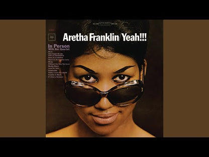 Aretha Franklin / アレサ・フランクリン / Yeah!!! (CL 2351)
