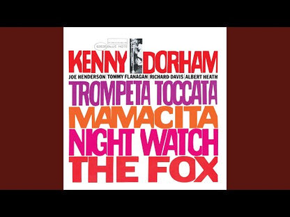 Kenny Dorham / ケニー・ドーハム / Trompeta Toccata (4181)