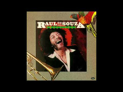 Raul De Souza / ラウル・ヂ・ソウザ / Sweet Lucy (ST-11648)
