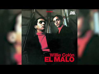 Willie Colon / ウィリー・コロン / El Malo (337)