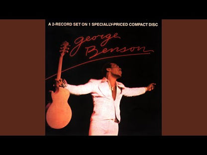 George Benson / ジョージ・ベンソン / Weekend In L.A. -2LP (P-6337~8W)
