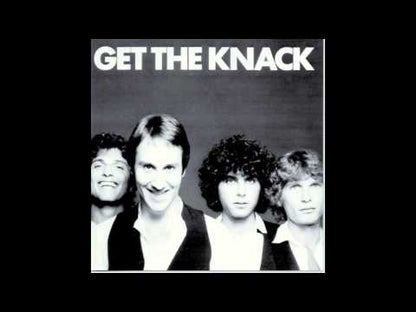 The Knack / ナック / Get The Knack (ECS-81250)