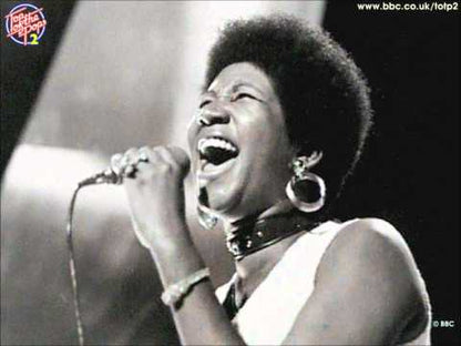 Aretha Franklin / アレサ・フランクリン / Spanish Harlem / Lean On Me -7 (45-2817)