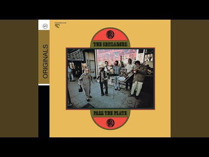 The Crusaders / クルセイダーズ / Pass The Plate (CS 807)
