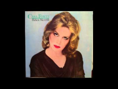 Helen Merrill / ヘレン・メリル / Casa Forte (IC1125)