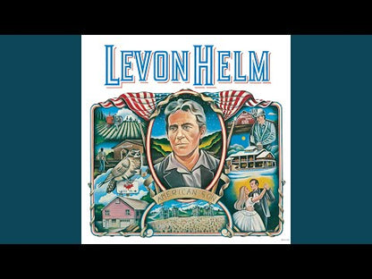 Levon Helm / リヴォン・ヘルム / American Son (MCA-5120)
