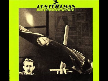 Don Friedman / ドン・フリードマン / Metamorphosis (PR 7488)