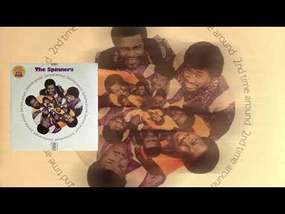 The Spinners / スピナーズ / 2nd Time Around (LEX9360)