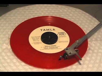 Eddie Kendricks / エディ・ケンドリックス / He’s A Friend / All Of My Love -7 ( T 54266F )