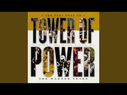 Tower Of Power / タワー・オブ・パワー / You're Still A Young Man / Skating On Thin Ice-7 ( WB 7612 )