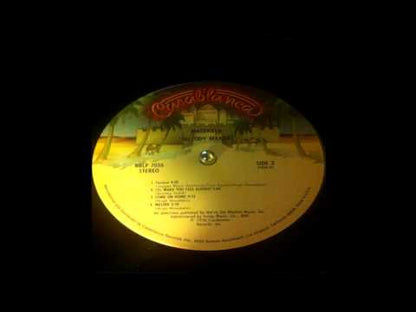 Hugh Masekela / ヒュー・マセケラ / Melody Maker (NBLP 7036)