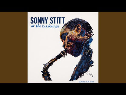 Sonny Stitt / ソニー・スティット / At The D.J. Lounge (LPS683)