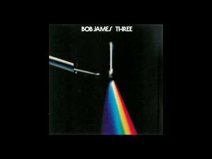 Bob James / ボブ・ジェイムス / Three (CTI6063)