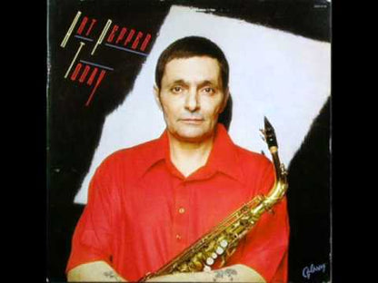 Art Pepper / アート・ペッパー / Today (VIJ-6302)