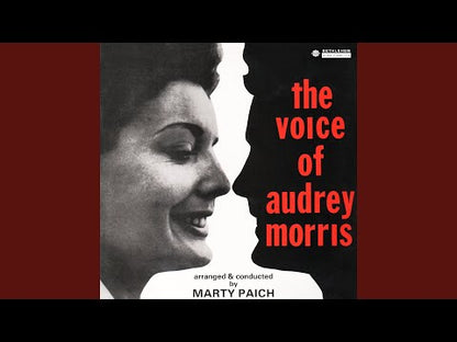 Audrey Morris / オードリー・モリス / The Voice Of Audrey Morris (FSR-2016)