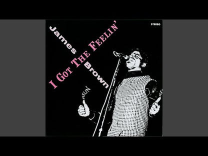 James Brown / ジェイムス・ブラウン / I Got The Feelin' (KS-1031)