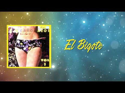 Los Corraleros Del Majagual /  / El Bigote Merengue -7 ( 45/9610 )