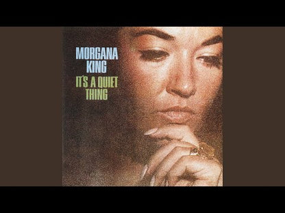 Morgana King / モーガナ・キング / It's A Quiet Thing (P-7707)