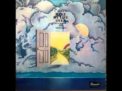 The Artistics / アーティスティックス / I Want To Make My Life Over (BL754168)