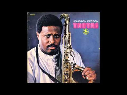 Houston Person / ヒューストン・パーソン / Truth! (PR10026)