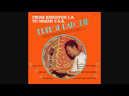 Ernest Ranglin / アーネスト・ラングリン / In The Rain -7 (ERC120)