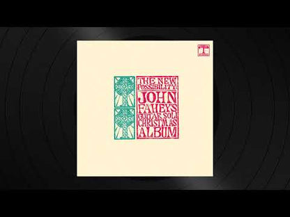 John Fahey / ジョン・フェイ / Christmas With John Fahey Vol.II (C-1045)