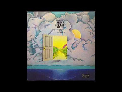 The Artistics / アーティスティックス / I Want To Make My Life Over (BL754168)