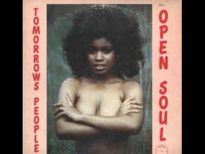 Tomorrow's People / トゥモロウズ・ピープル / Open Soul (PLP-7141)