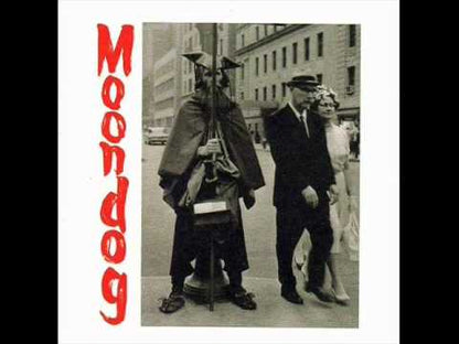 Moondog / ムーンドッグ / The Viking Of Sixth Avenue -2LP (HJRLP18)