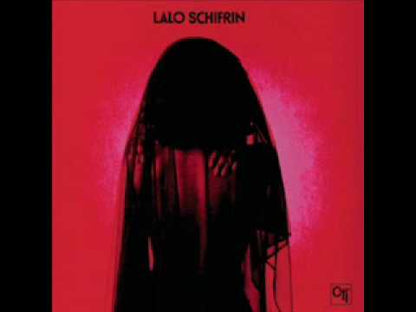 Lalo Schifrin / ラロ・シフリン / Black Widow (CTI5000)
