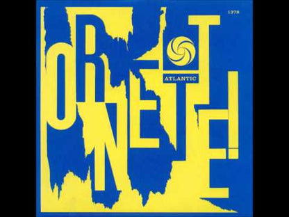 Ornette Coleman / オーネット・コールマン / Ornette! (90530-1)