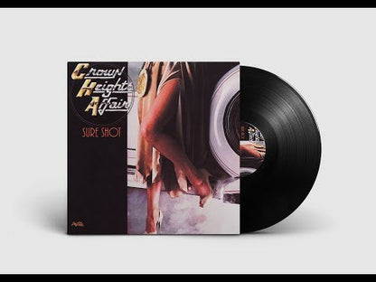 The Crown Heights Affair / クラウン・ハイツ・アフェア / Sure Shot (DSR-9517)