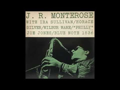 J.R. Monterose / J.R.モンテローズ / J.R. Monterose (1536)