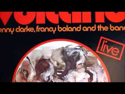Kenny Clarke - Francy Boland Band / Volcano (24-4501)