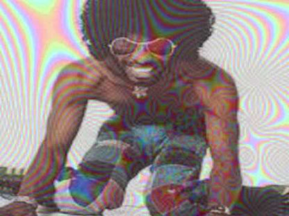 Sly Stone / スライ・ストーン / I Get High On You -7 ( 8-50135 )
