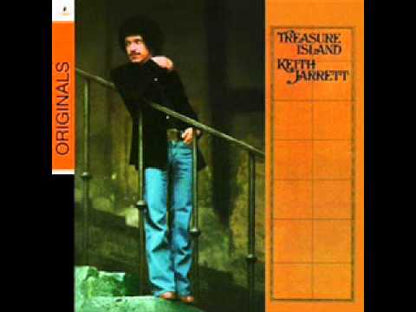 Keith Jarrett / キース・ジャレット / Treasure Island (IMP-88192)