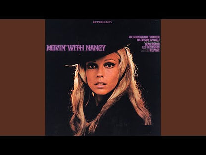 Nancy Sinatra / ナンシー・シナトラ / Movin' With Nancy (R 6277)