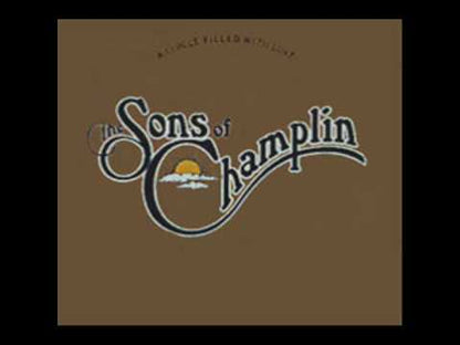 The Sons Of Champlin / サンズ・オブ・チャンブリン / A Circle Filled With Love (ST-50007)