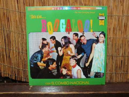 El Combo Nacional / エル・コンボ・ナシオナル / Esto Si Es Boogaloo! (9296)
